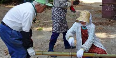 地域とのつながり