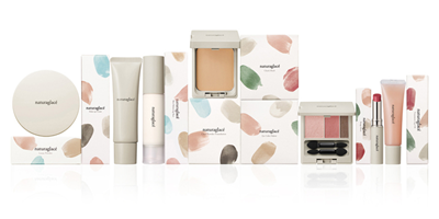 ナチュラグラッセパッケージコンセプト