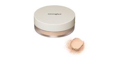 ナチュラグラッセルースパウダー 01ルーセントベージュ