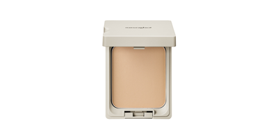 ナチュラグラッセプレストパウダー 02パールベージュ