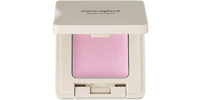 ナチュラグラッセタッチオンカラーズパール01Pバイオレット