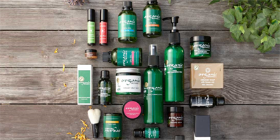 オーガニックへのこだわり