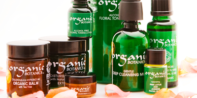 オーガニックボタニクスピックアップアイテム