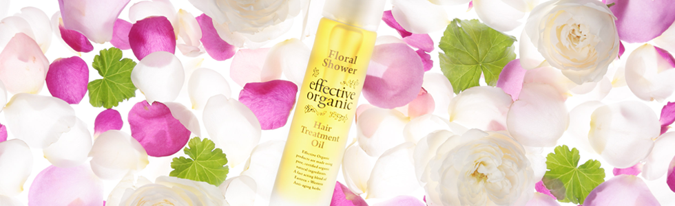 フローラルシャワー