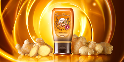 ヴェーダヴィジンジャー製品